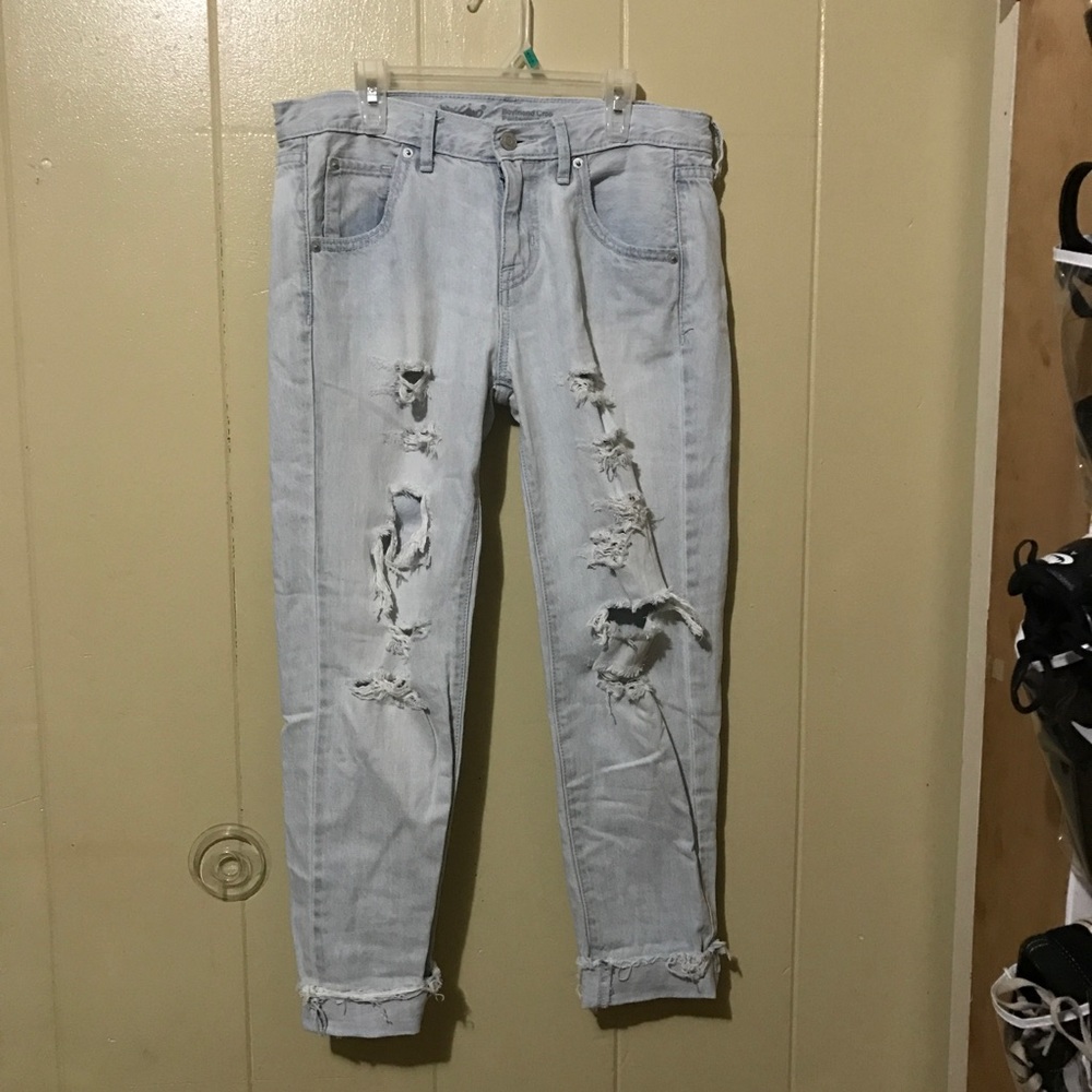 Boyfriend Jeans